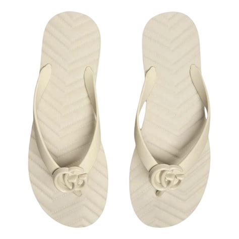 gucci flip flops cheap kids|gucci marmont flip flops.